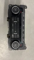 Bediening airco T5 