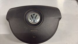 Airbag bestuurder T5