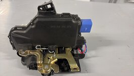 Deurslot T5 