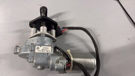 Schuifdeur motor T5 