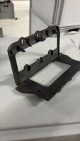 Frame ventilatierooster achter T4