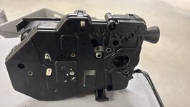 Achterklepslot T5