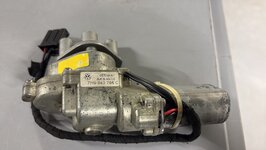 Motor schuifdeur T5