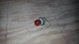 fitting knipperlicht voorzijde