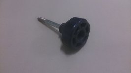 Bevestigingsbout Krik