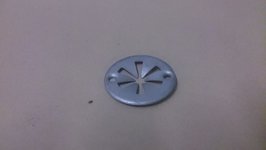 Bevestigingsclip isolatie motorcompartiment