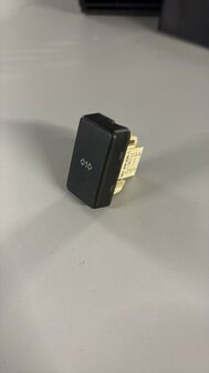 Controlelampje trekhaak