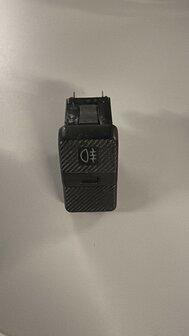 Schakelaar mistlamp T4