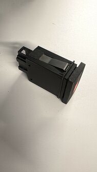 Schakelaar waarschuwingsknipperlicht Transporter 1997
