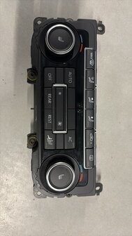 Bediening airco T5 
