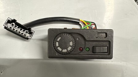 Schakelklok met temperatuurregeling T4