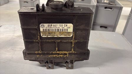 Stuurapparaat automaatbak T4