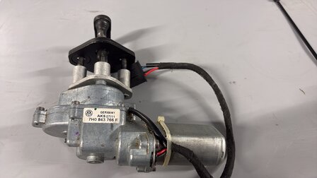 Schuifdeur motor T5 