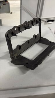 Frame ventilatierooster achter T4