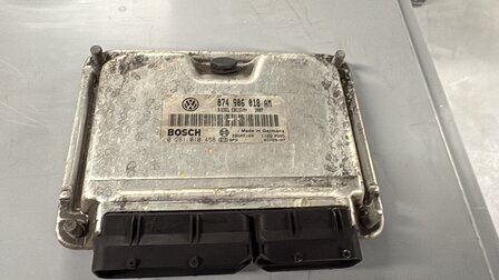 Regelapparaat T4 ACV,AUF,AYC