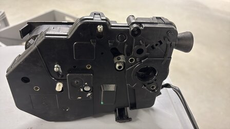 Achterklepslot T5