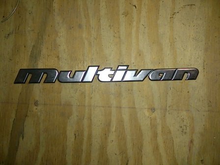 embleem &#039;&#039; multivan&#039;&#039;