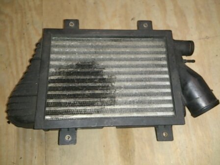 Intercooler 2 pins TDI