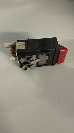 Schakelaar waarschuwingsknipperlicht T4