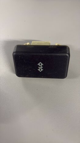 Controlelampje trekhaak