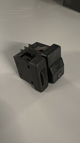 Schakelaar verlichting T4