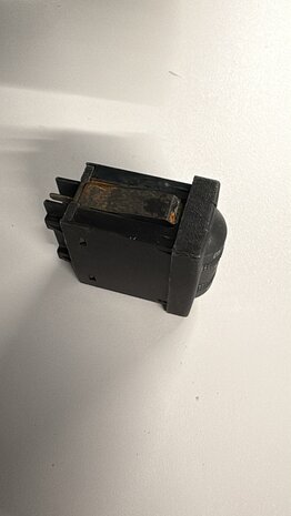 Schakelaar stoelverwarming T4 