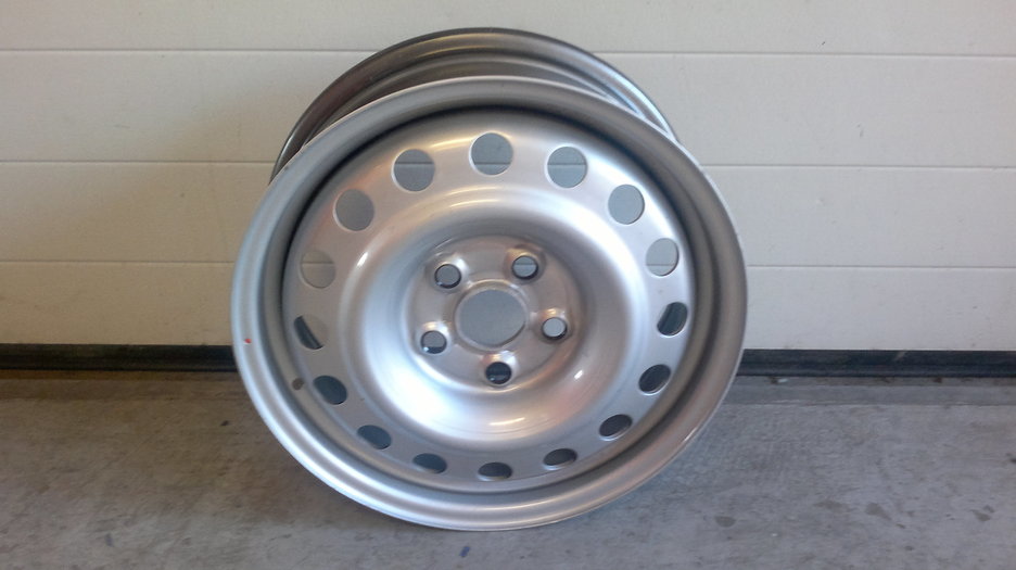 stalen velg 16 inch 5x112