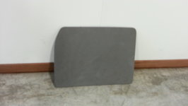 afdekplaat 2e kachel