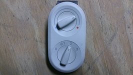 bediening  ring kachel