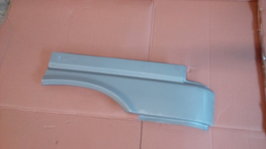 Reparatie voorscherm rechts